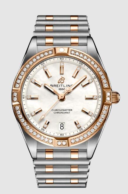 Replica Breitling Chronomat 32 U77310591A2U1 Watch Replica Breitling Chronomat 32 U77310591A2U1 Watch